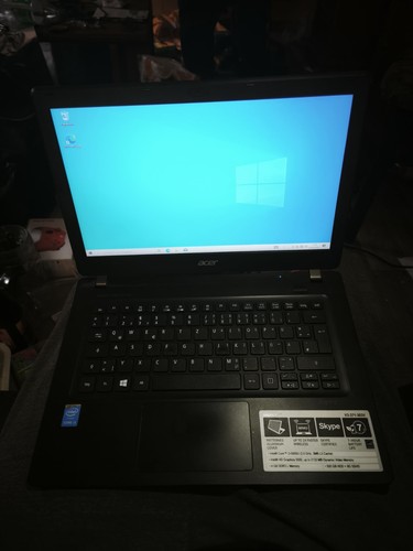 Acer aspire v13 - ohne, netzteil
