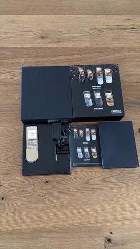 Original nokia 8800 sirocco - 8800,