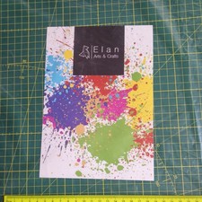 Elan A0 Schneidematte grün