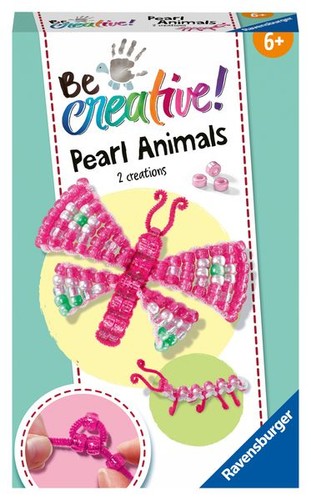 Becreative perlentiere - becreative,