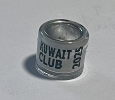 Kuwait 2025 Brieftauben Ringe