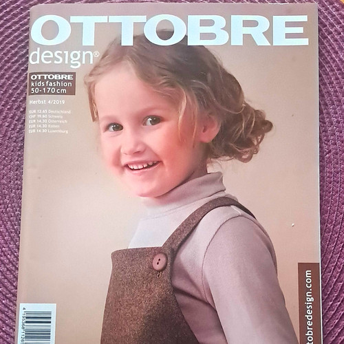 Ottobre design kids fashion - design,
