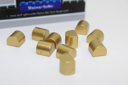 Lego 10x dachstein bogen - 10x,