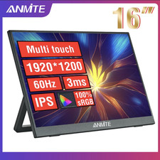 Anmite 16" Touchscreen Monitor