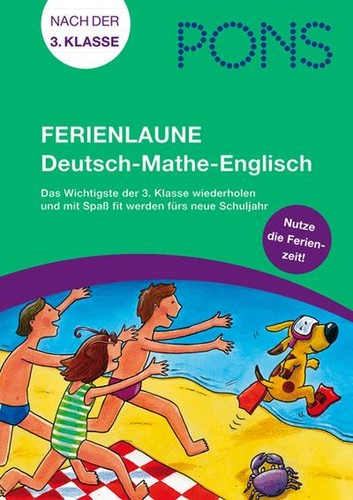 Pons ferienlaune deutsch - deutsch,