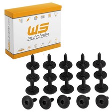 20x Blechschraube 4,8x19 für