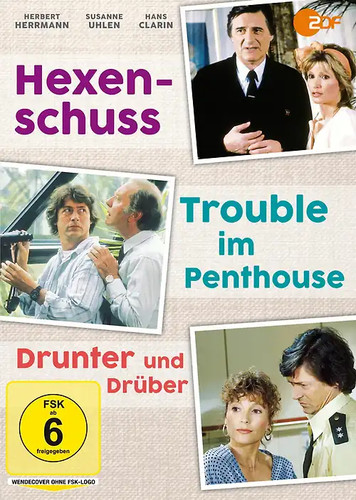 Hexenschuss trouble im - hexenschuss,