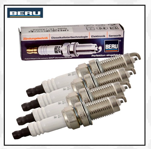 Beru upt3 zündkerze - 4x,