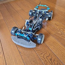 Yokomo DIB Ver.2 Blue A-Arm