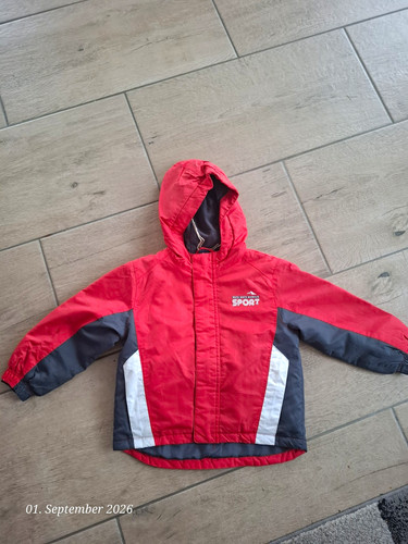 Kinder skijacke 104 - gr.,