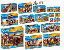 PLAYMOBIL Western Kutsche