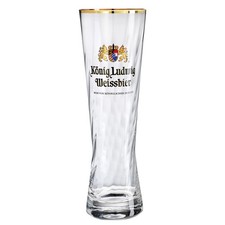 König Ludwig Weissbierglas