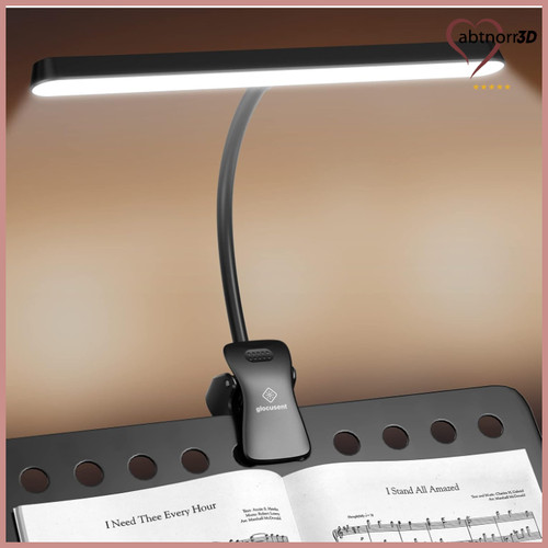 Notenpultlampe mit leds - mit,