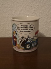 ULI STEIN Tasse "Wrroomm" 1995