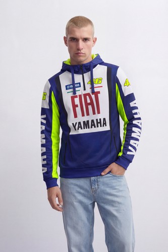 Sweatshirt fiat yamaha - 46,