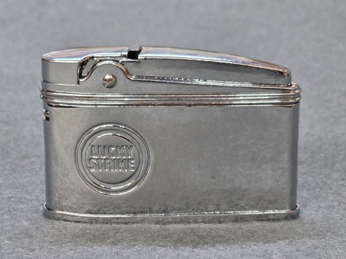 Vintage lucky strike - vintage, metall