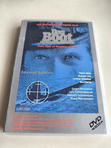 Das boot the director s - 💽das,