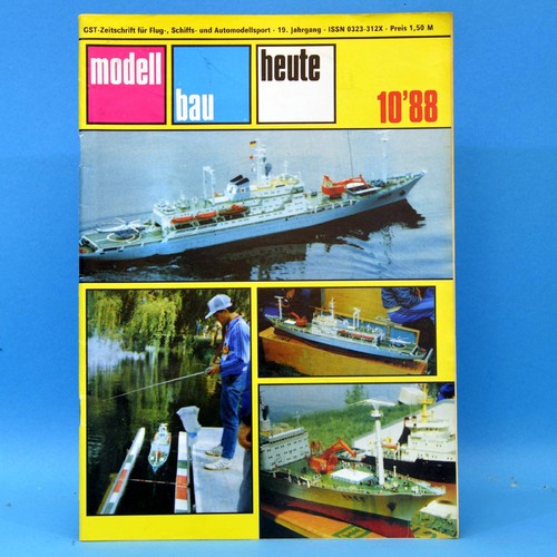 Modellbau heute 1988 gst - modellbau, 10