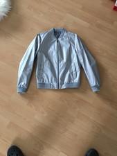 Versace Collection Luxus Herren Jacke Größe 48 M Carbon Optik 650€