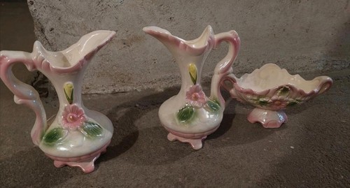 Deko vasen set teilig - set,