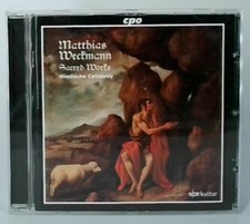 Matthias Weckmann: Sacred