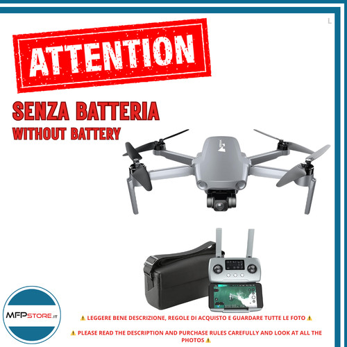 Drohne hubsan zino - hubsan, mini