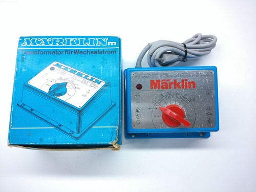 Märklin 6631 trafo - märklin,