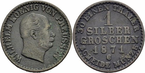 Preußen wilhelm 1 - wilhelm, i.