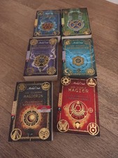 Nicholas Flamel. Teil 1 bis 6