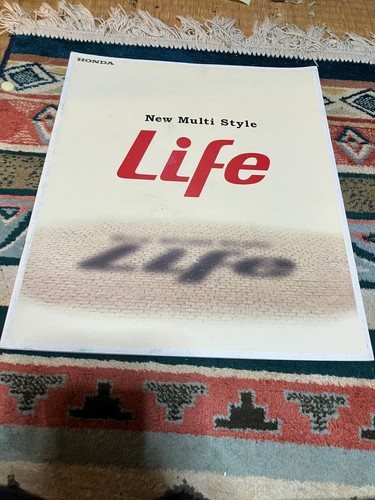 Catalog honda life ja4 - honda,