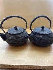 Japanischer Gusseisenkessel