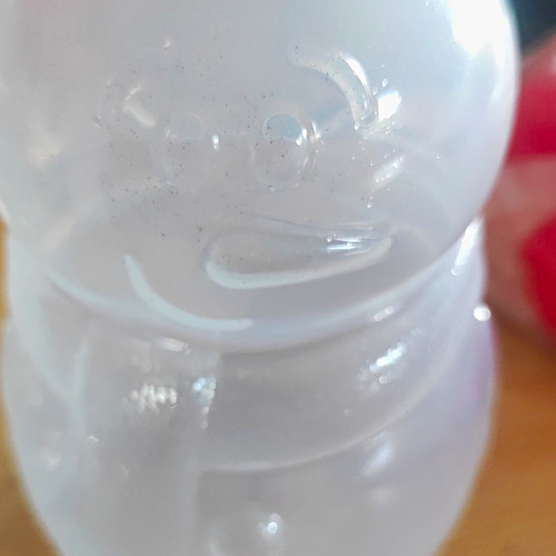 Tupperware eco schneemann - eco,