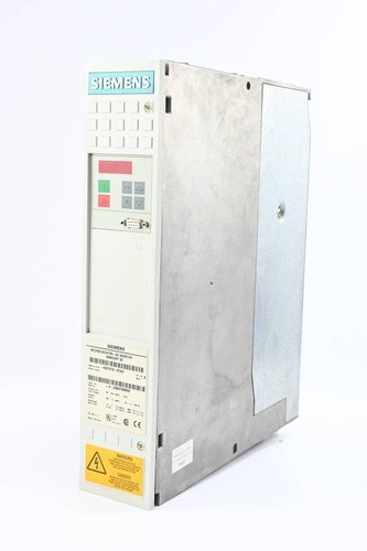Siemens simovert - siemens, sc