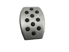 Pedalkappe Pedalbelag für Bremse Kupplungspedal Opel Corsa D S07 06-10