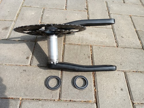 Cannondale crankset 34 - cannondale,