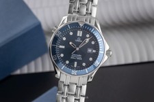 Omega Seamaster Professional Diver 300M Edelstahl Herrenuhr Ref. 2541.80.00 