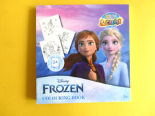 Malbuch für Kinder Disney