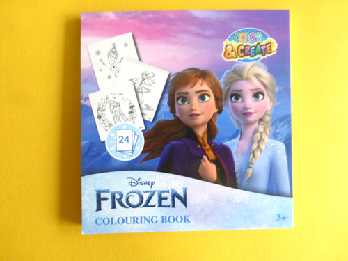 Malbuch für kinder disney - kinder,