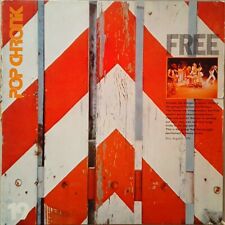Free ‎– Pop Chronik 19 - Island Records - Germany - 1975