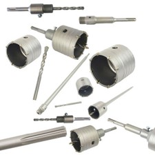 Bohrkrone Ø160mm Dosenbohrer