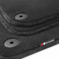 Luxury-line Auto Fussmatten passend für Skoda Superb 4 Limo Combi ab Bj. 2024-