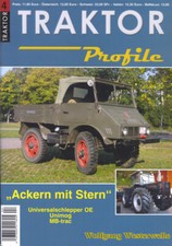 Traktor profile ackern - profile,