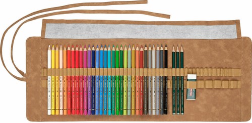 Faber castell polychromos - 30,