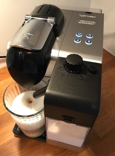 Nespresso kapselmaschine - nespresso,