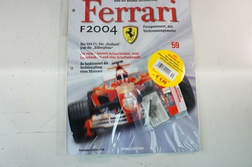 Kyosho deagostini kit ferrari - deagostini,