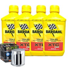 Service Bardahl Öl XTC 10W50
