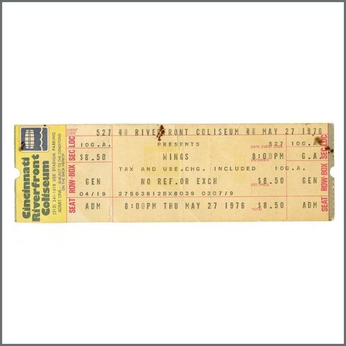 Wings 1976 riverfront - riverfront, coliseum