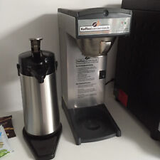 Bonamat TH10 Kaffeemaschine plus 1 x Pumpkanne 2,2 Liter Edelstahl