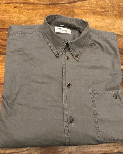 Camargue herren hemd - gr,