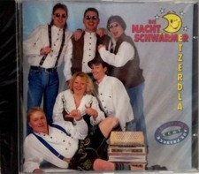 Die Nachtschwärmer Etzerdla Volksmusik aus Franken Mundart CD NEU